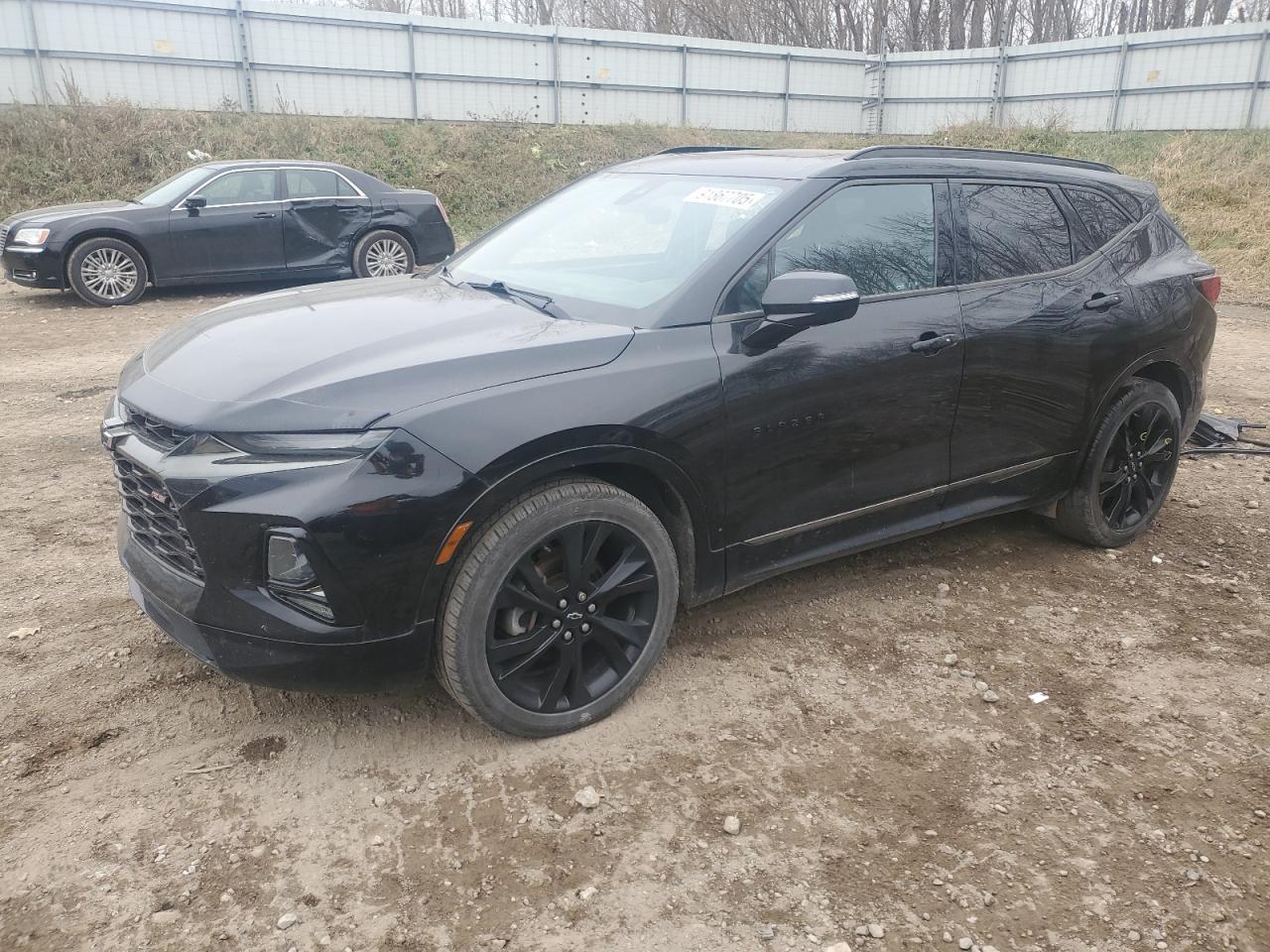 CHEVROLET BLAZER RS 2020