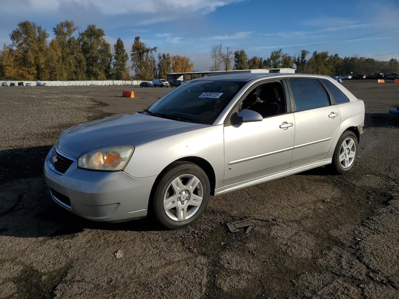 CHEVROLET MALIBU 2007