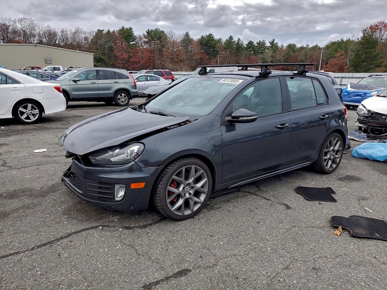 VOLKSWAGEN GTI 2013
