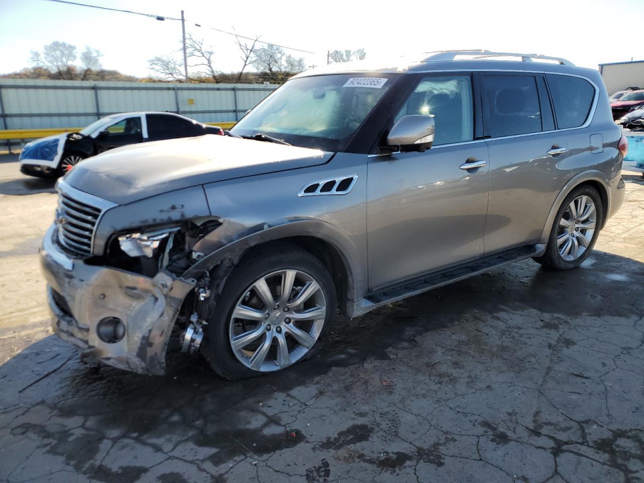 INFINITI QX56 2011