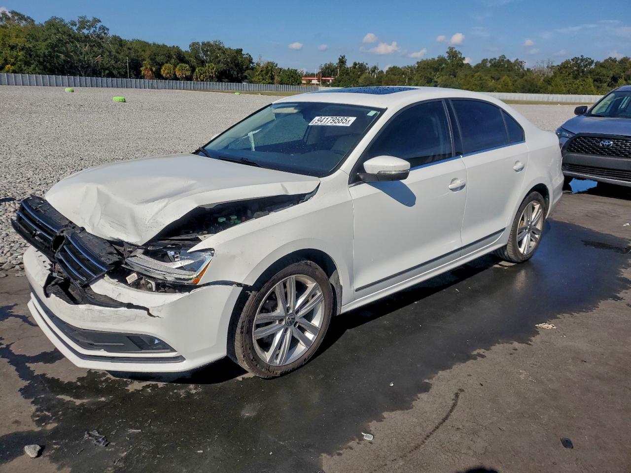VOLKSWAGEN JETTA 2017