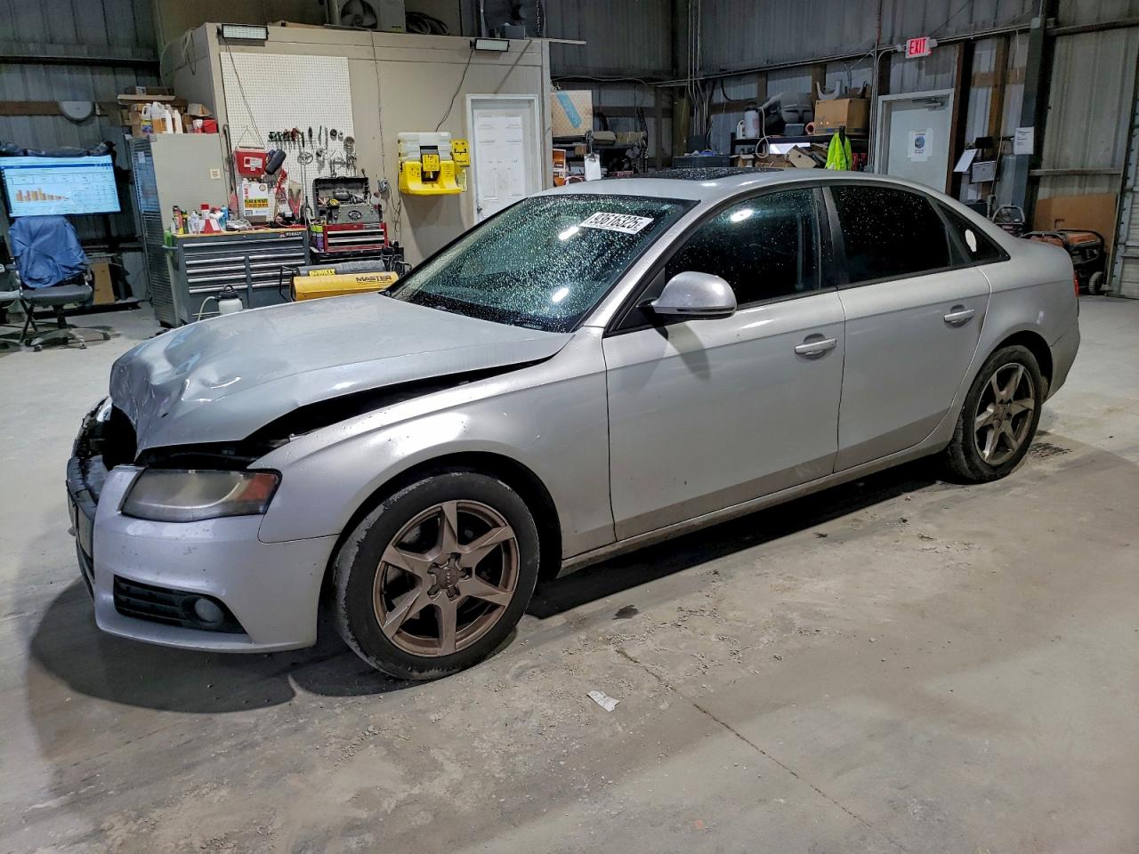 AUDI A4 2.0T QU 2009