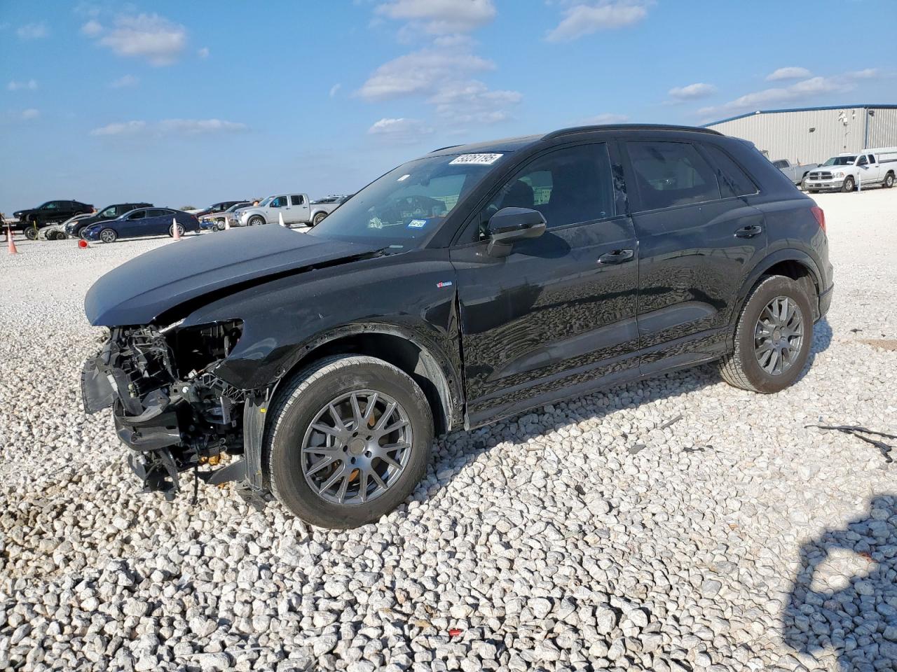 AUDI Q3 PREMIUM 2023