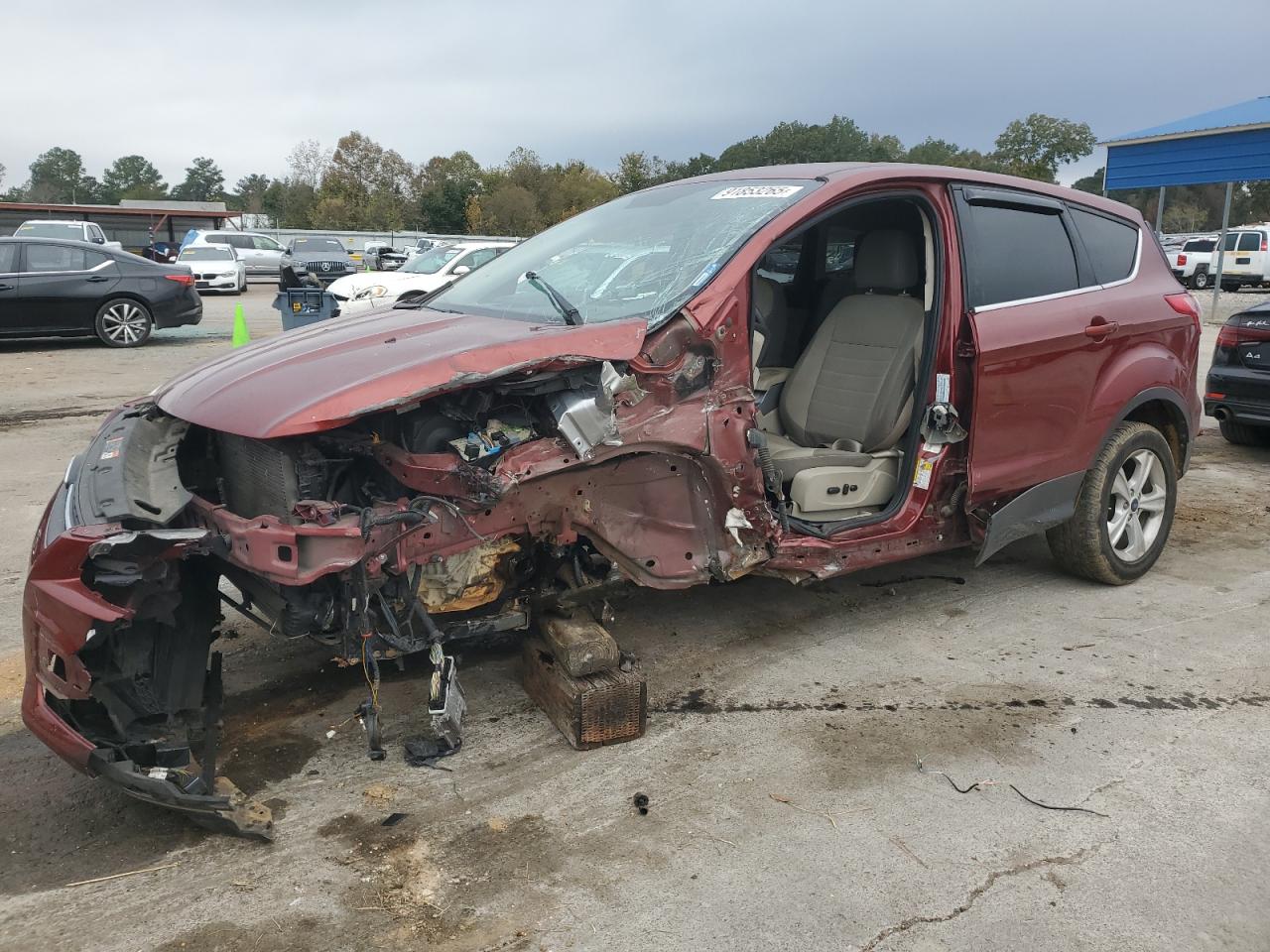 FORD ESCAPE SE 2015