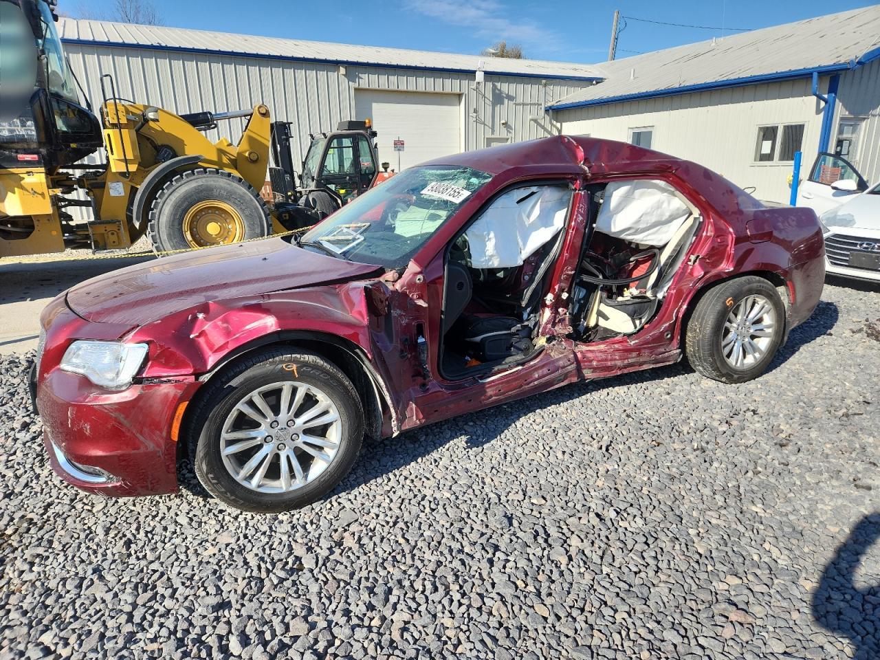 CHRYSLER 300 TOURIN 2018