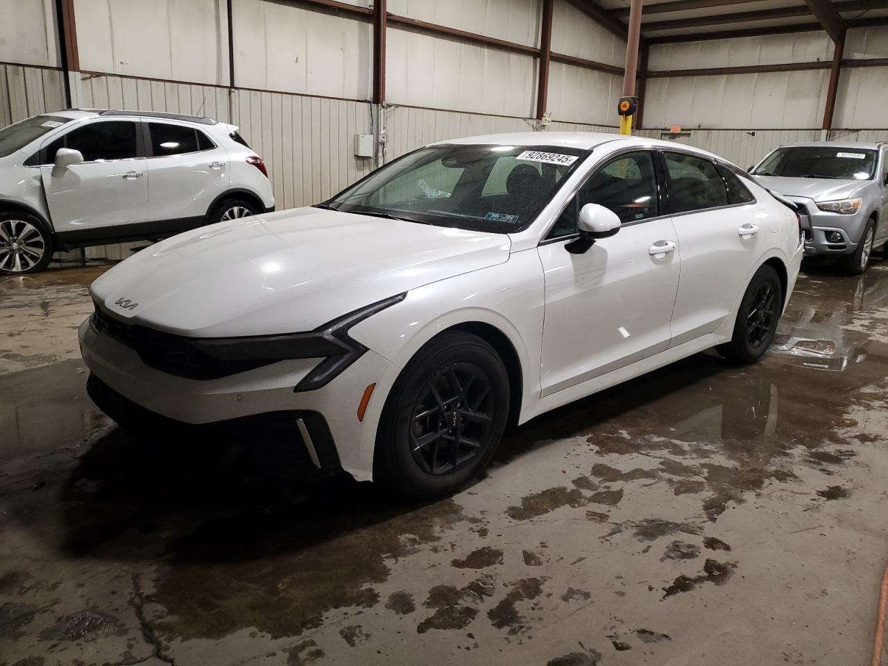 KIA K5 LXS 2025