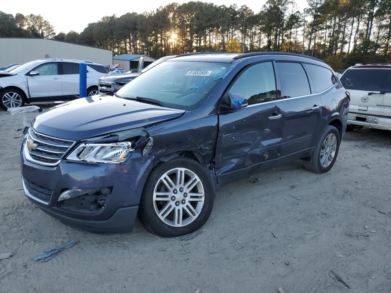 CHEVROLET TRAVERSE L 2014