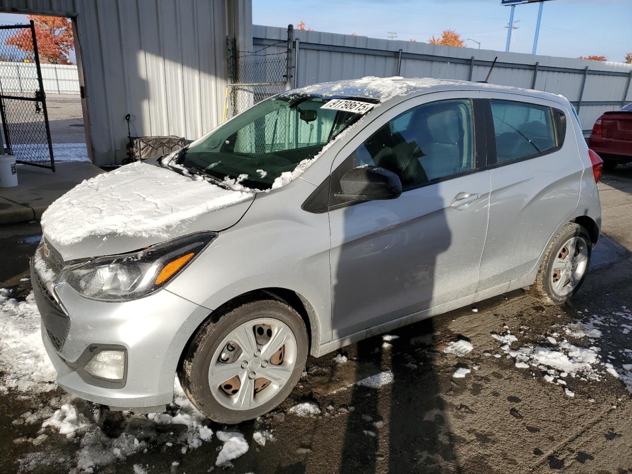 CHEVROLET SPARK LS 2020