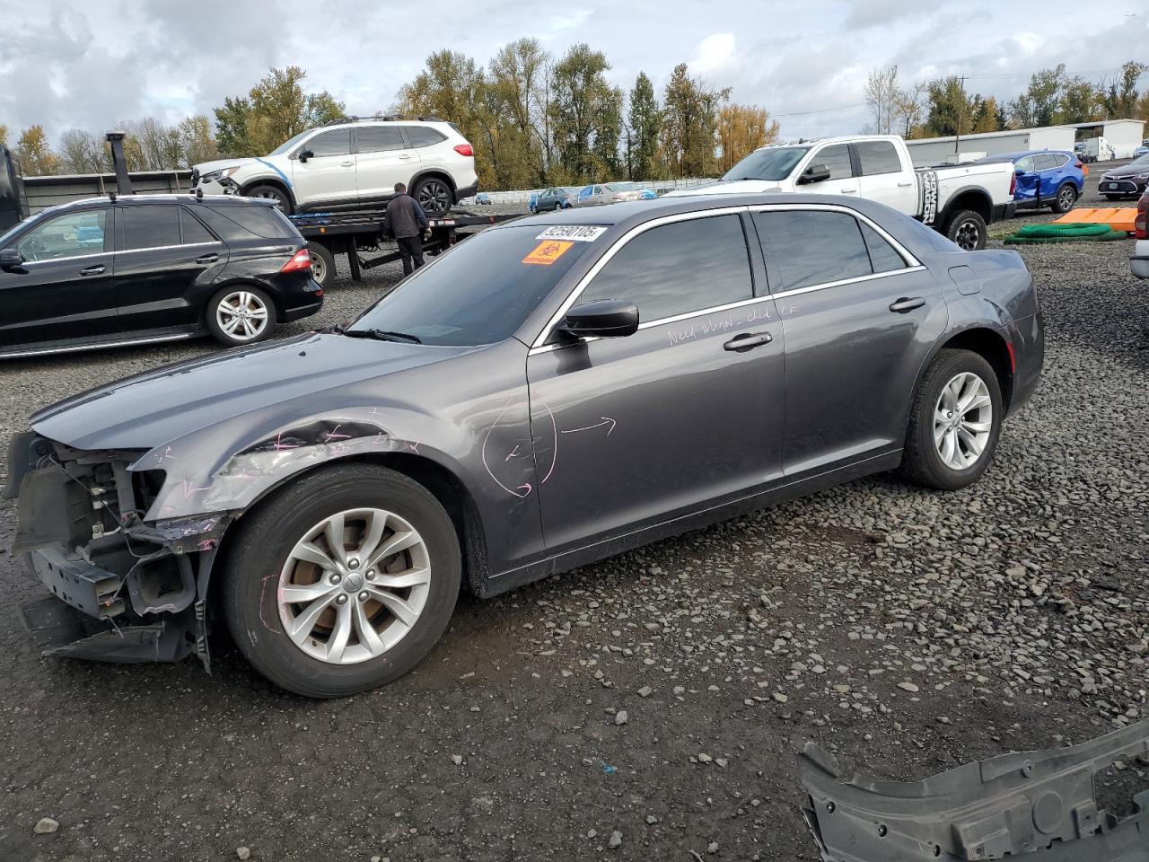 CHRYSLER 300 2016