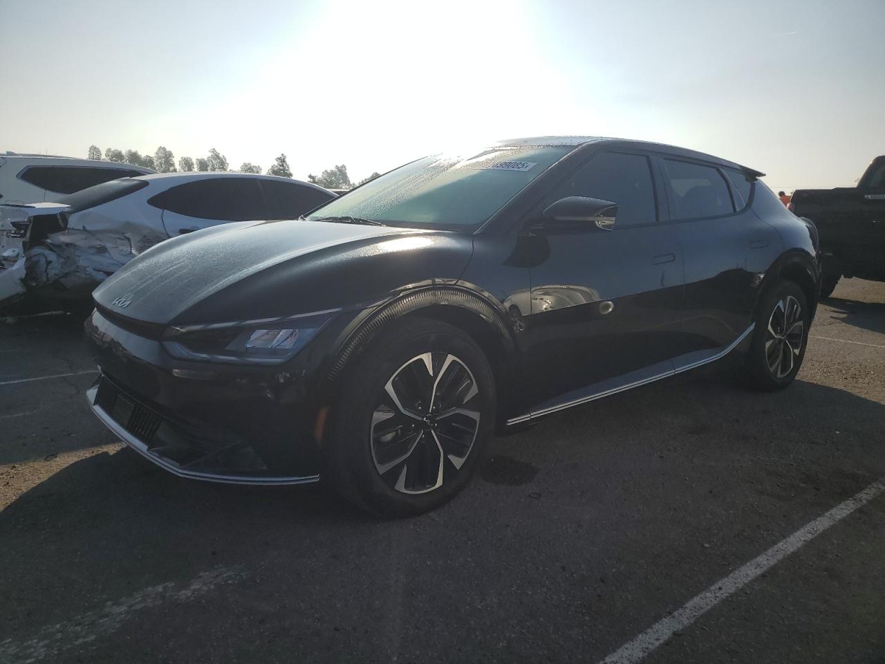 KIA EV6 LIGHT 2022
