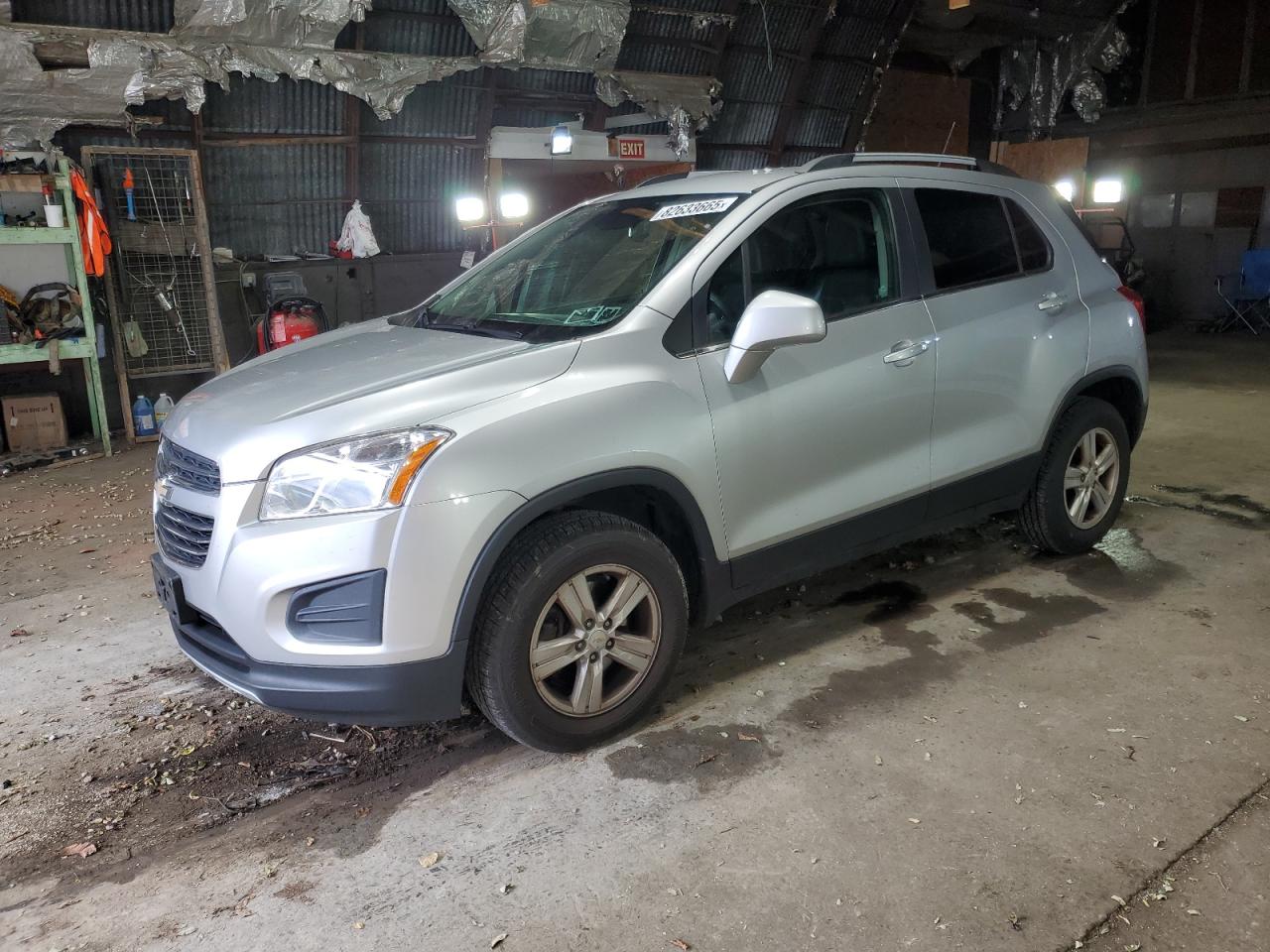 CHEVROLET TRAX 1LT 2016