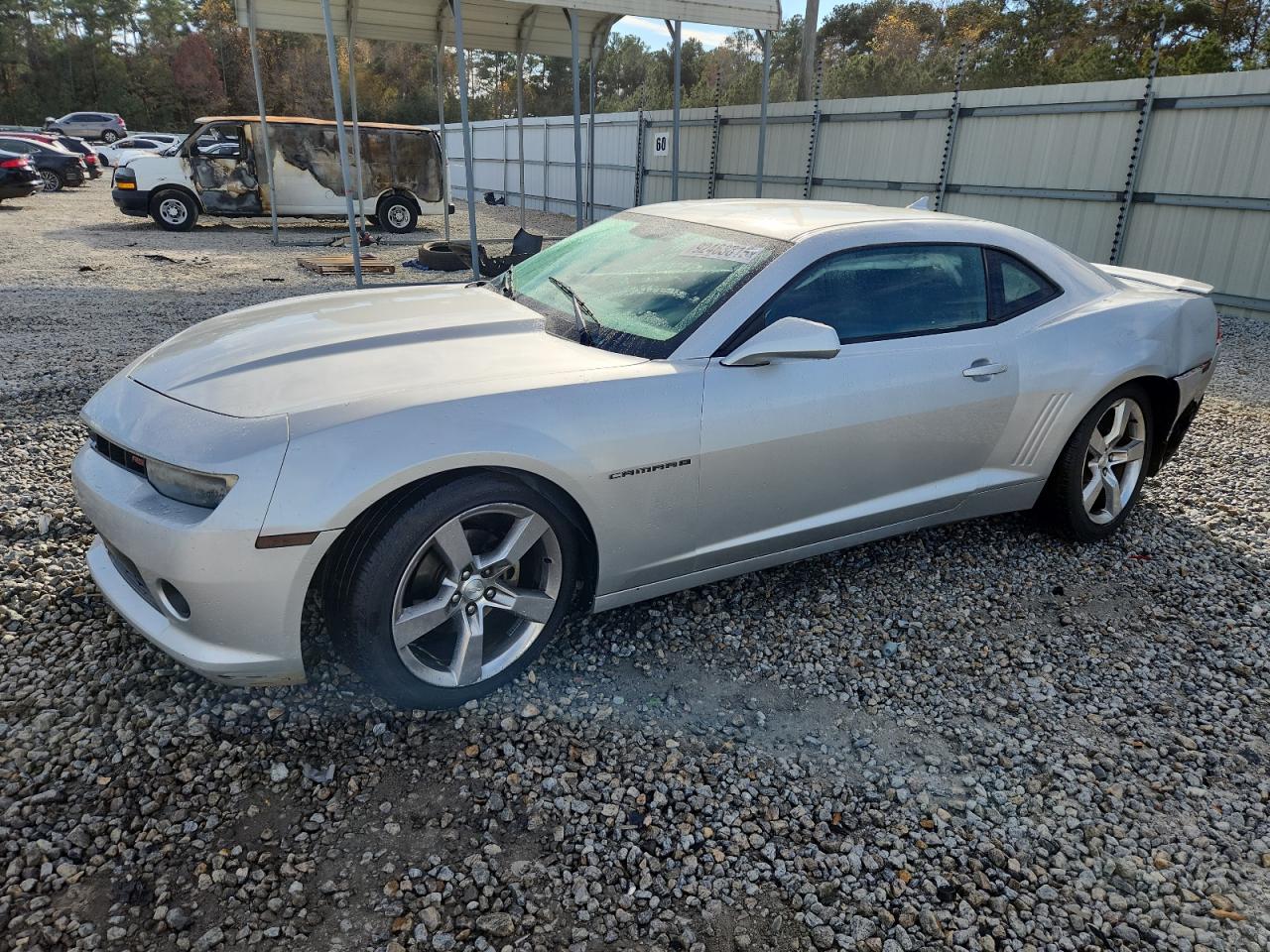 CHEVROLET CAMARO LT 2014