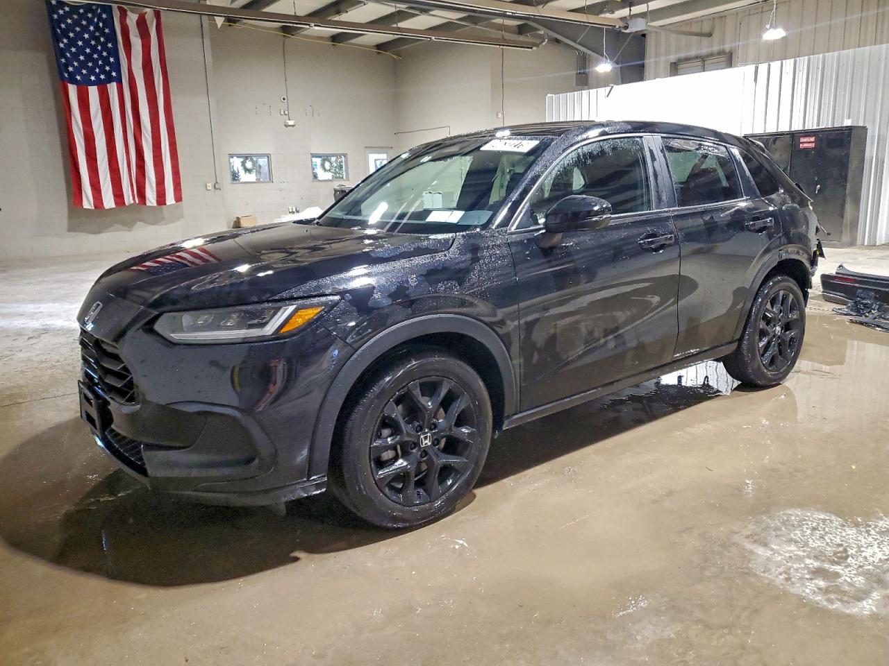HONDA HR-V SPORT 2025