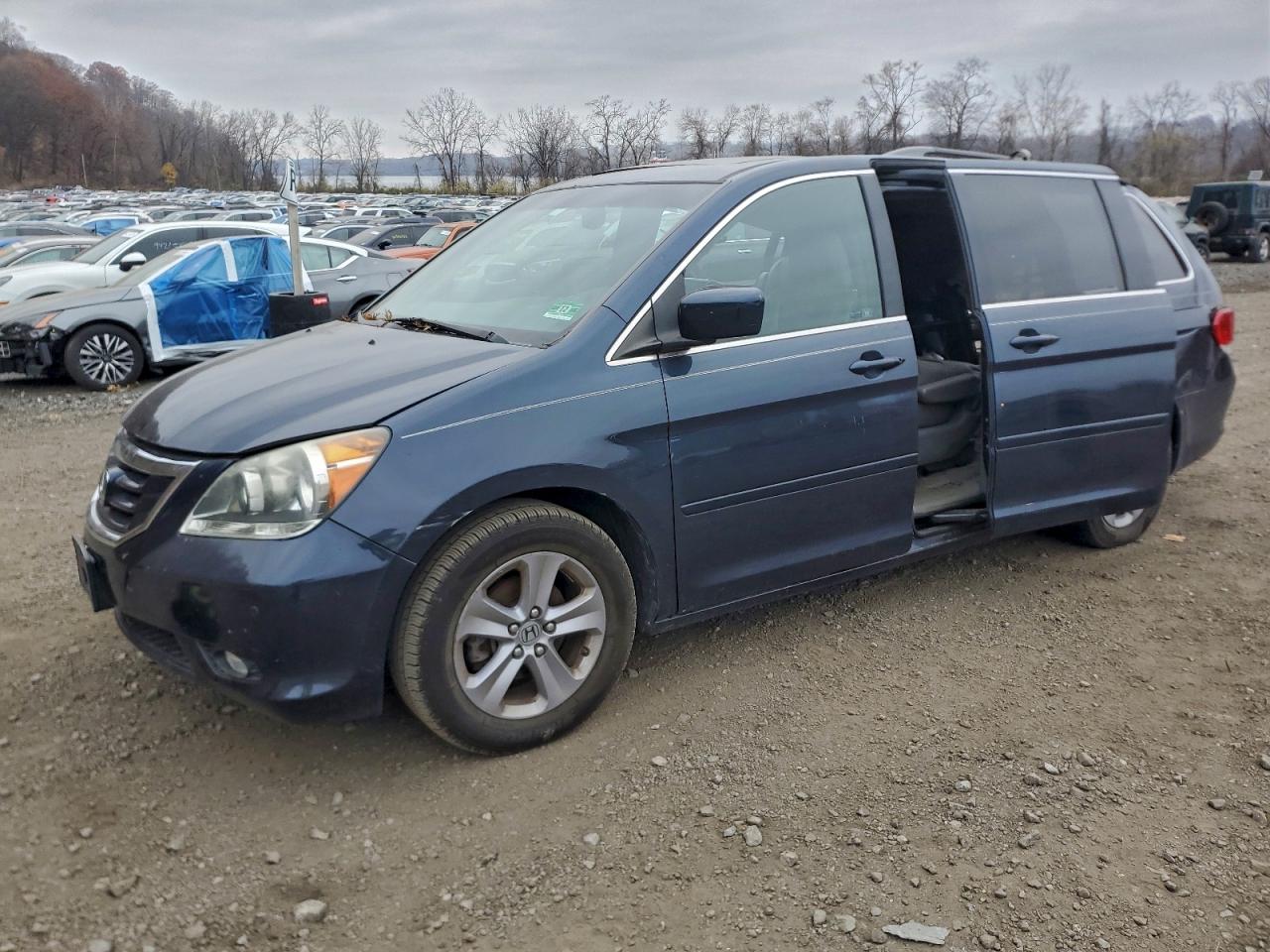 HONDA ODYSSEY TO 2010
