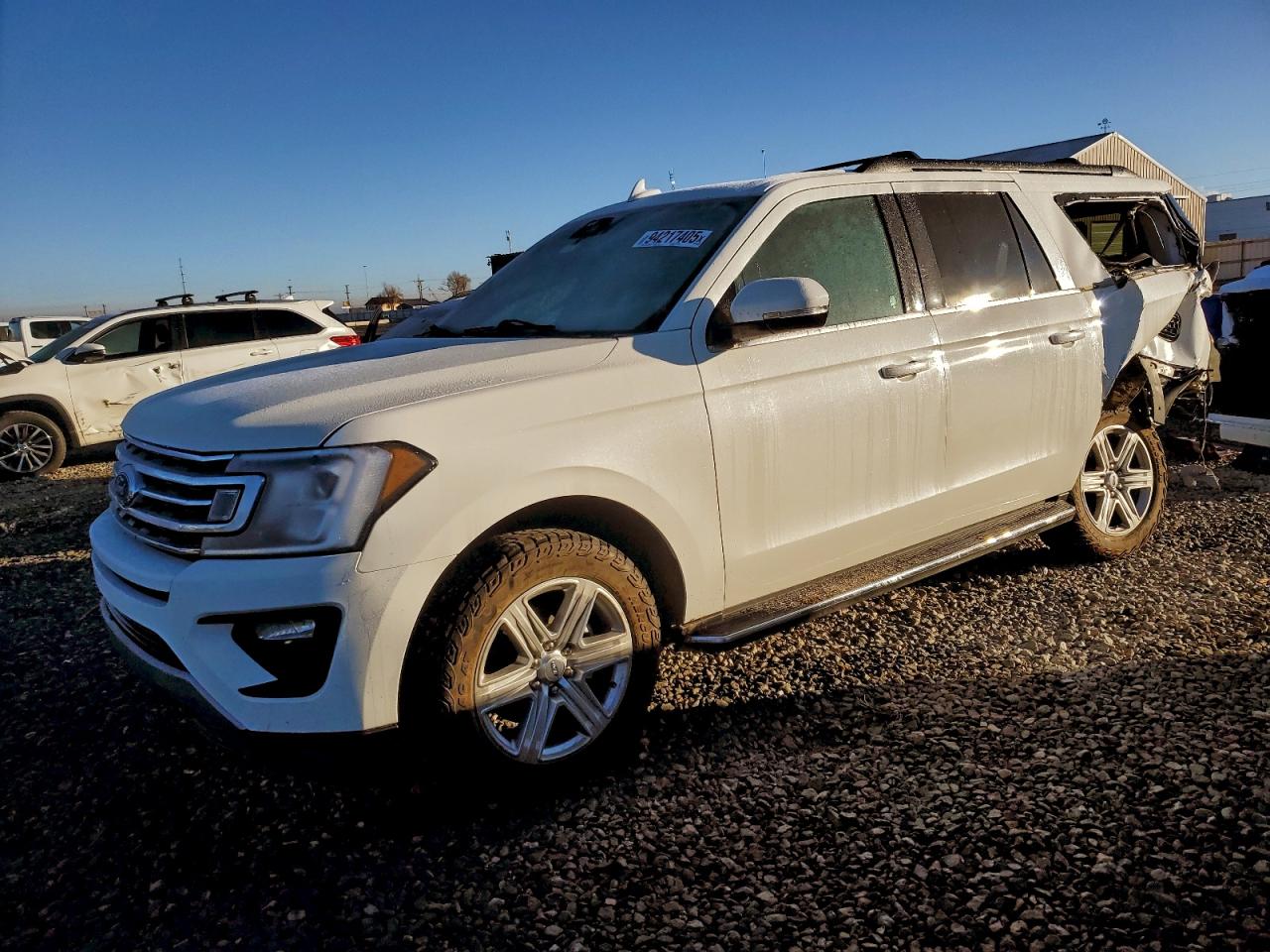 FORD EXPEDITION 2021
