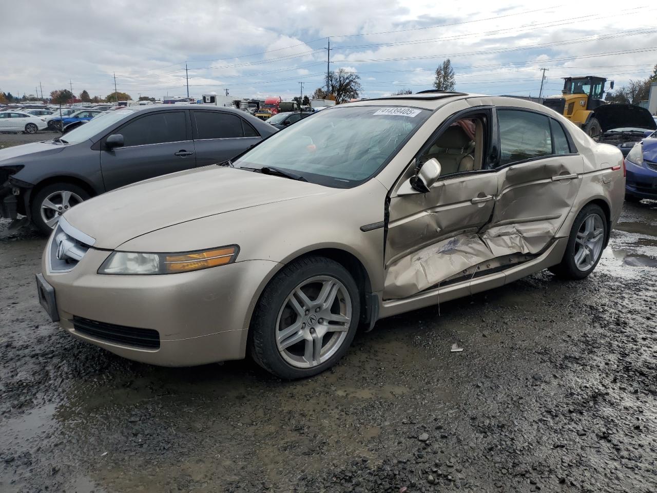 ACURA TL 2004