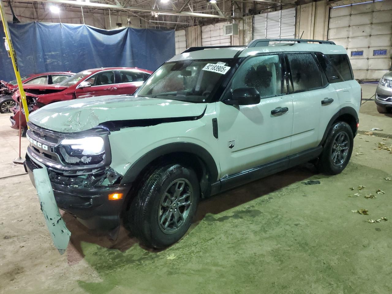 FORD BRONCO SPO 2024