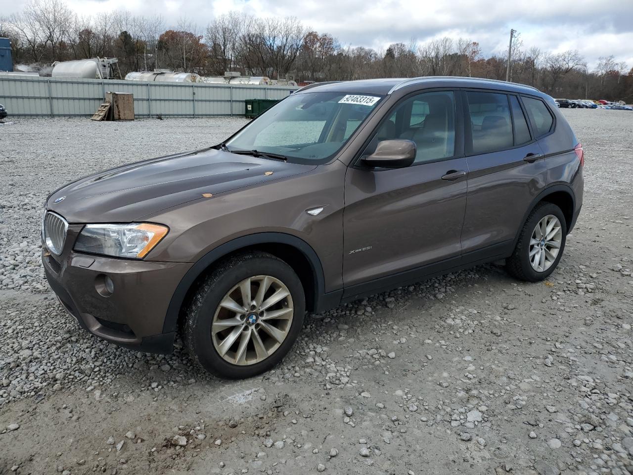 BMW X3 XDRIVE2 2014