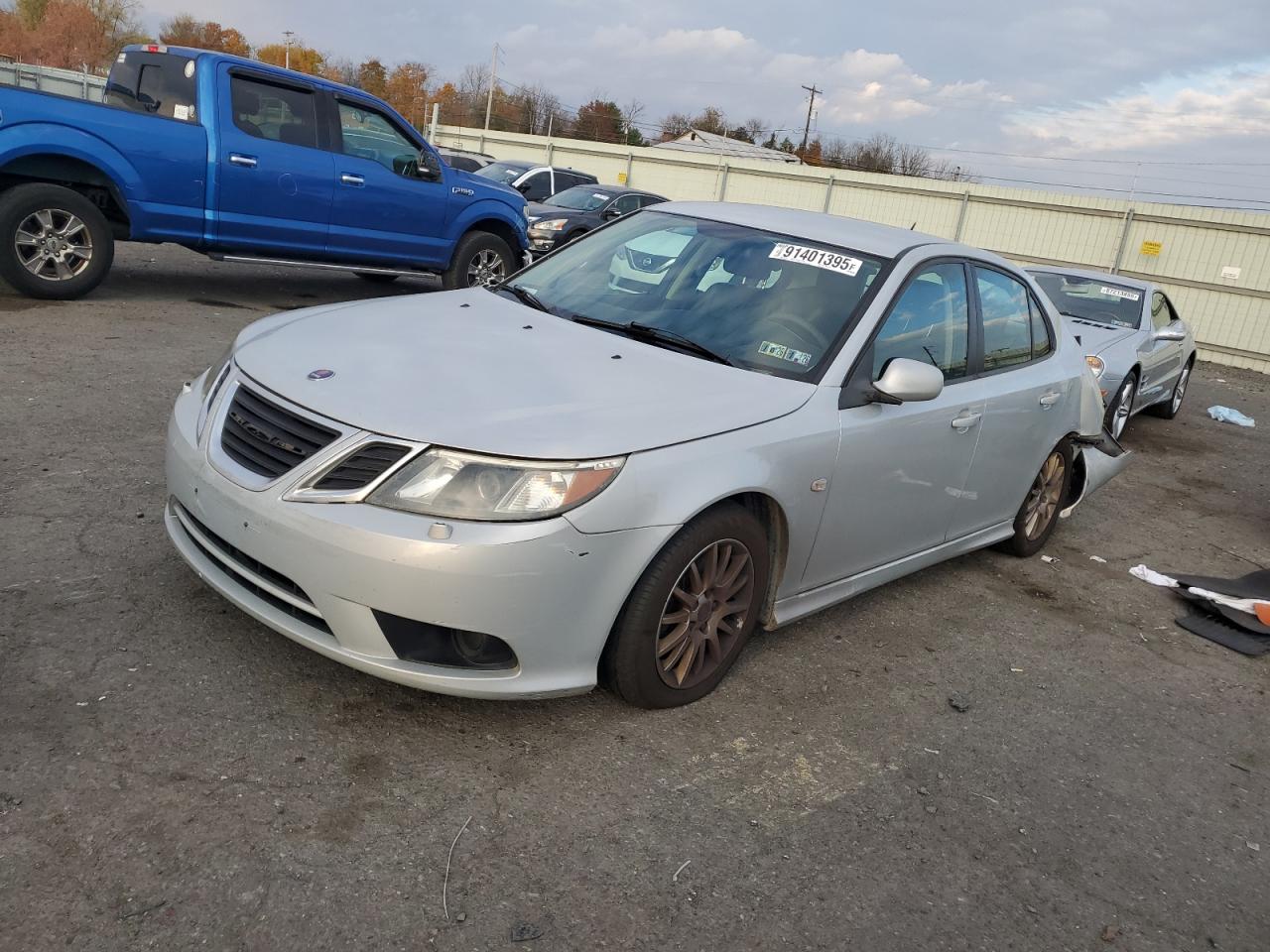 SAAB 9-3 2.0T 2008