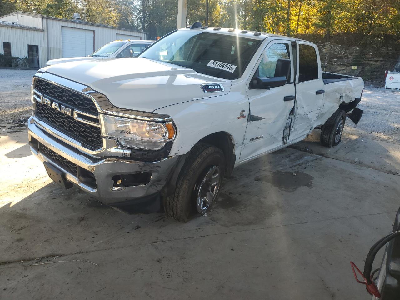 RAM 3500 TRADE 2019
