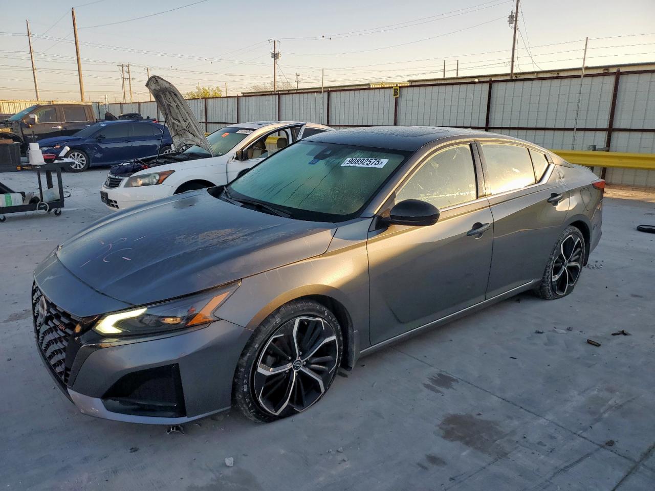 NISSAN ALTIMA SR 2023