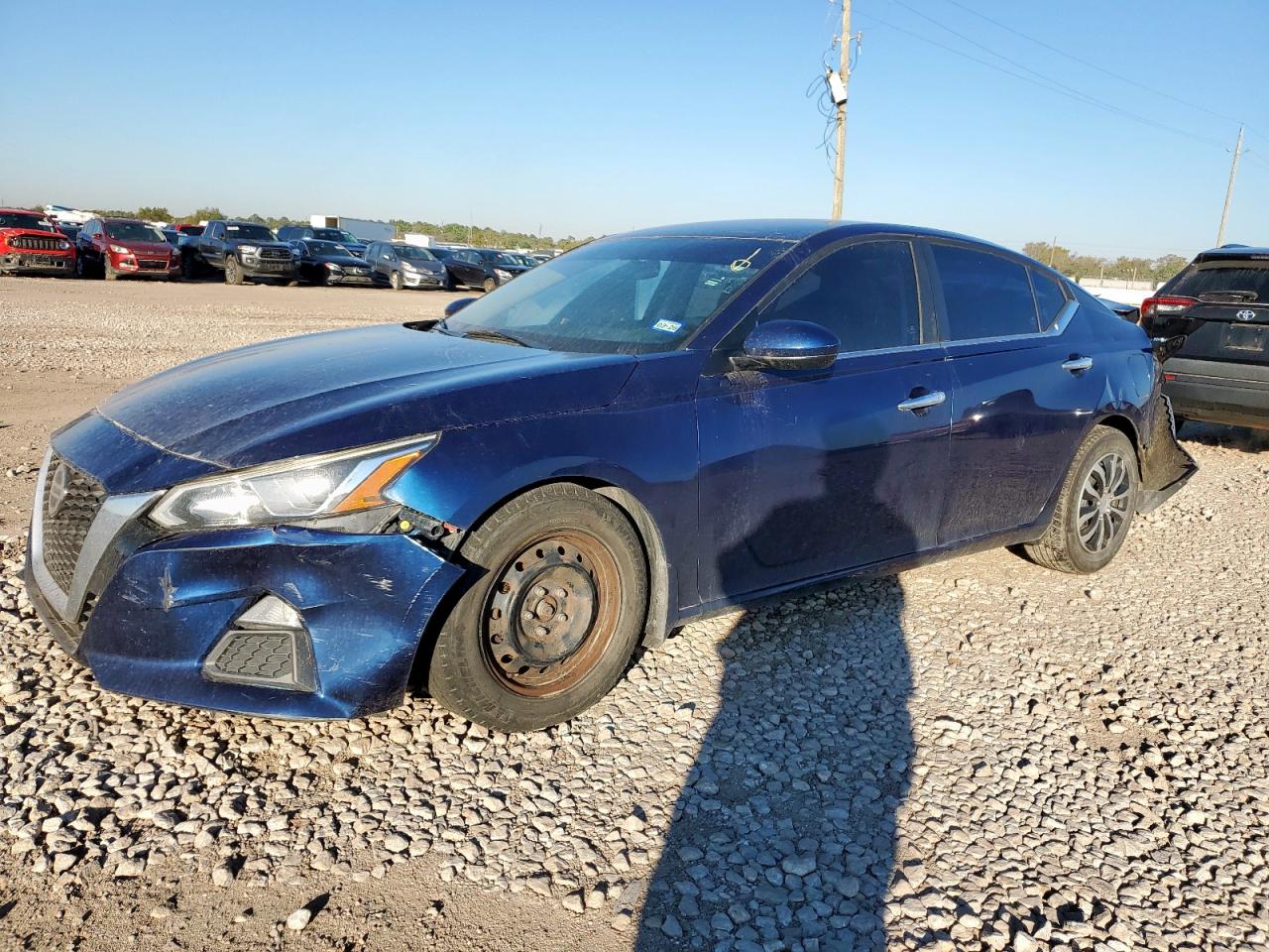 NISSAN ALTIMA 2019