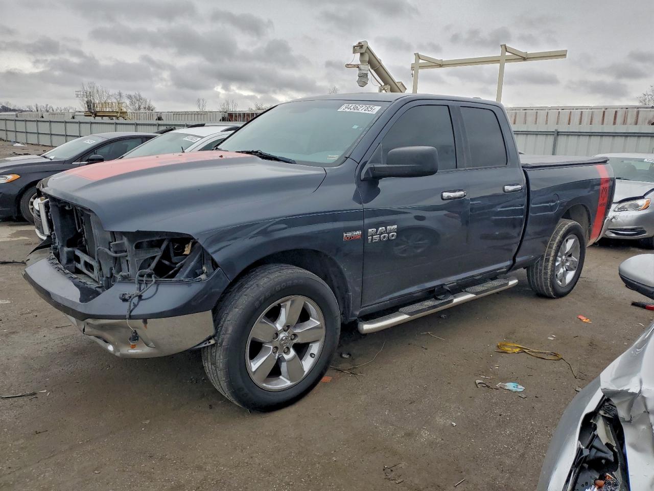 RAM 1500 2013