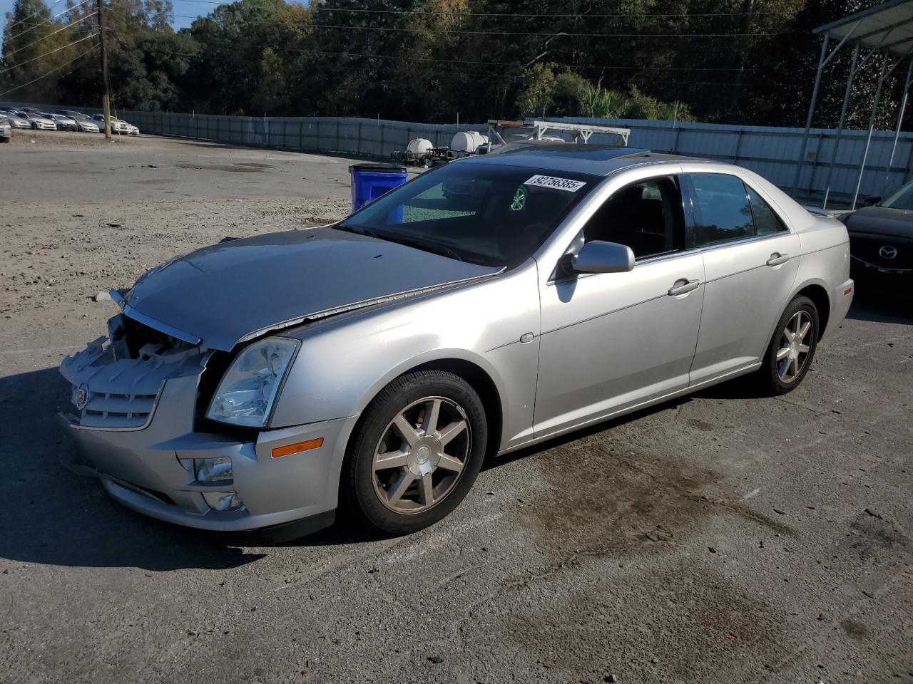 CADILLAC STS 2005