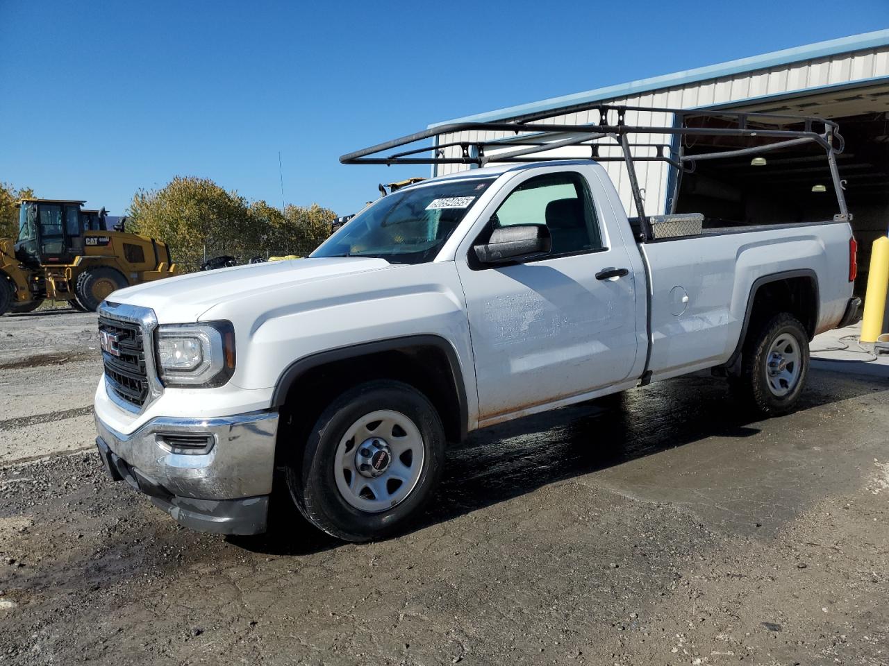 GMC SIERRA C15 2018