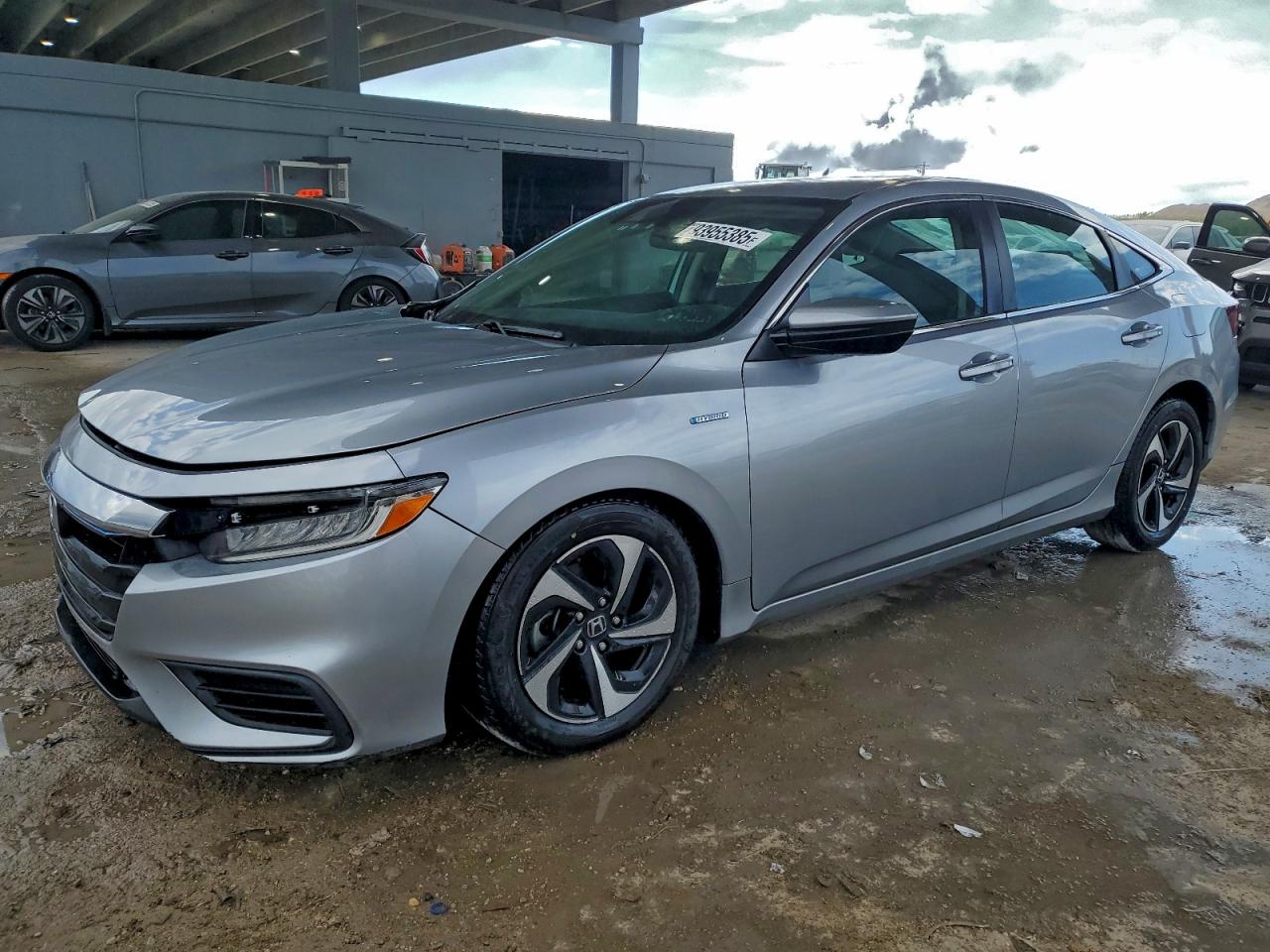 HONDA INSIGHT EX 2022
