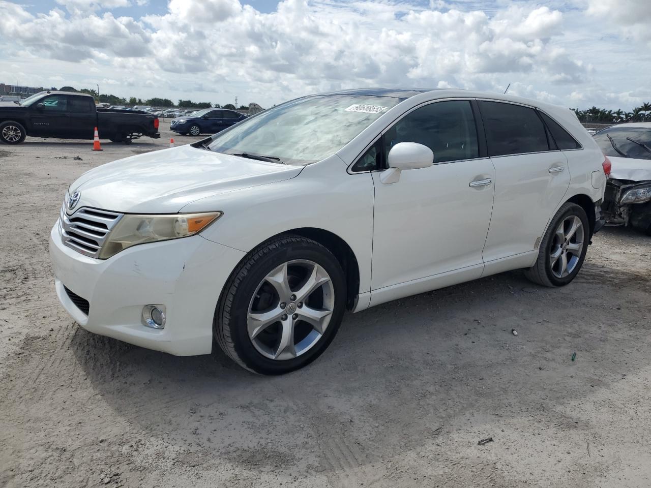 TOYOTA VENZA 2009