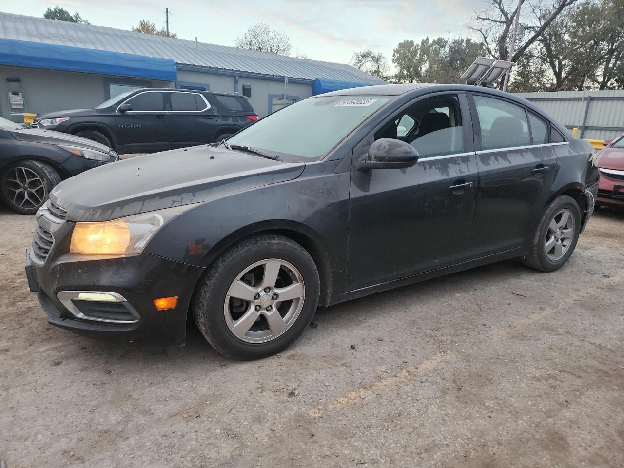 CHEVROLET CRUZE 2015