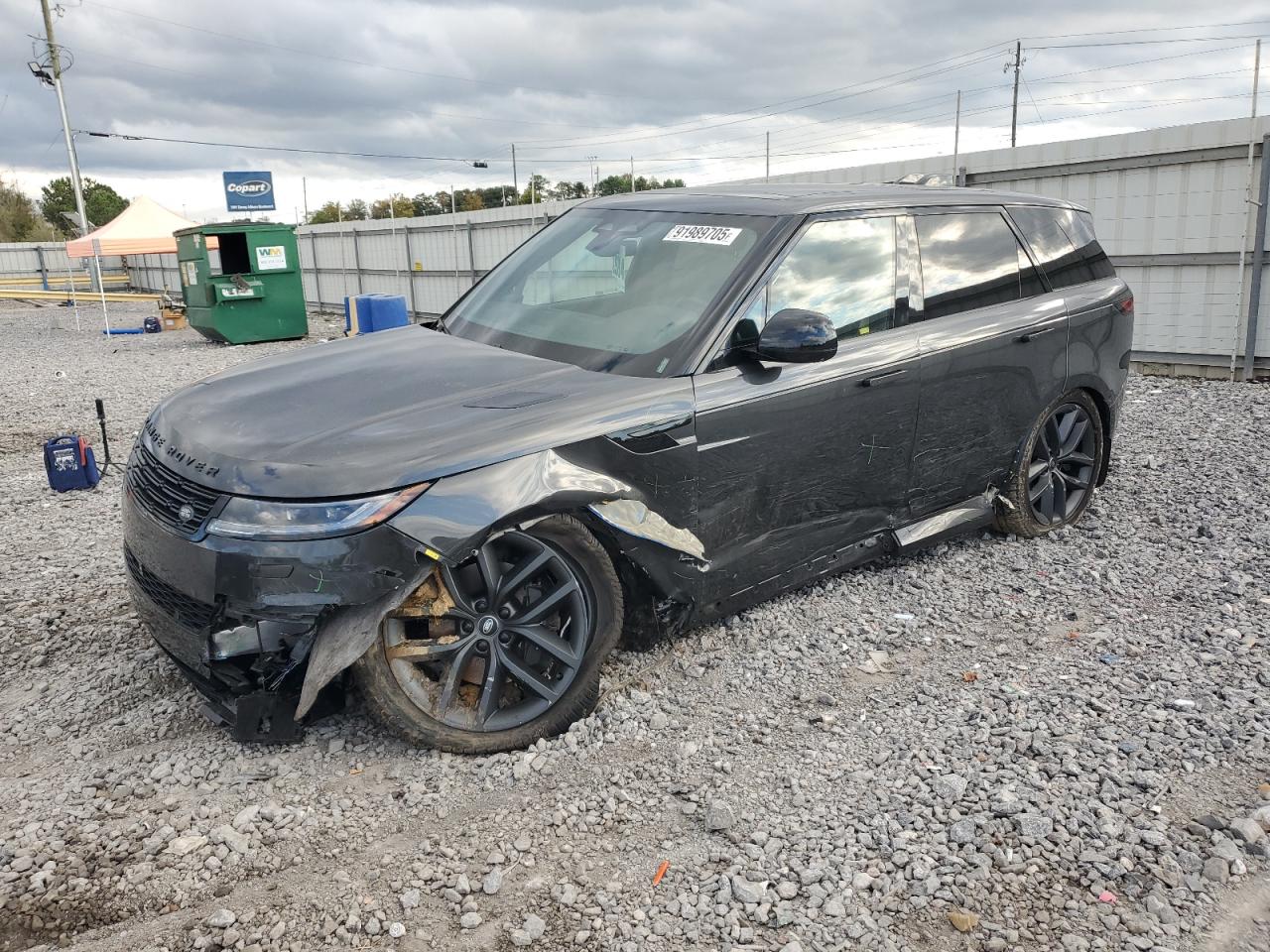 LAND ROVER RANGE ROVER SPORT 2024