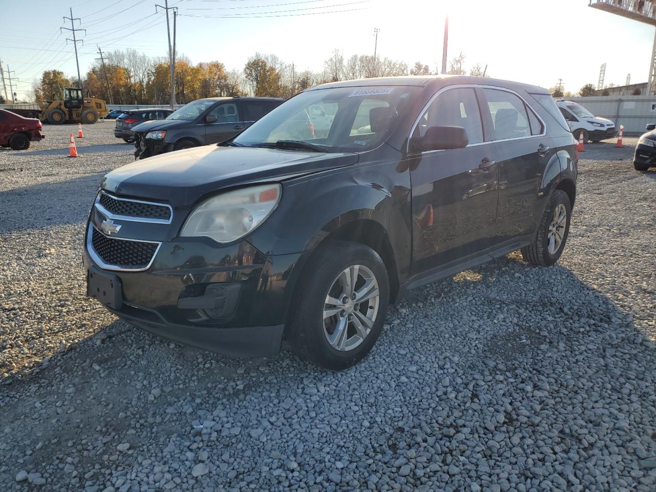 CHEVROLET EQUINOX LS 2013