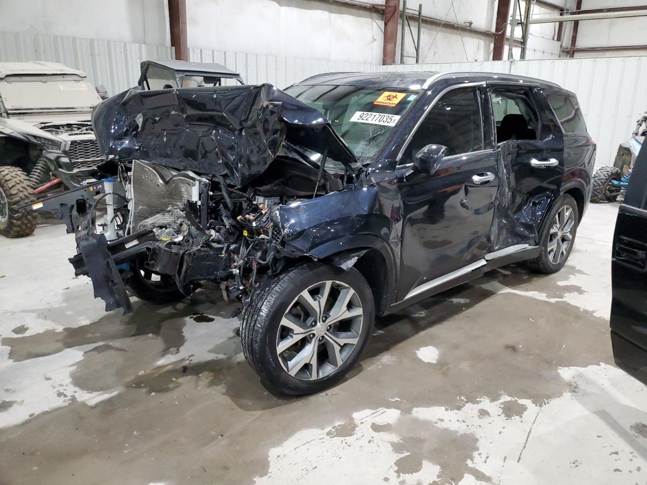 HYUNDAI PALISADE 2021