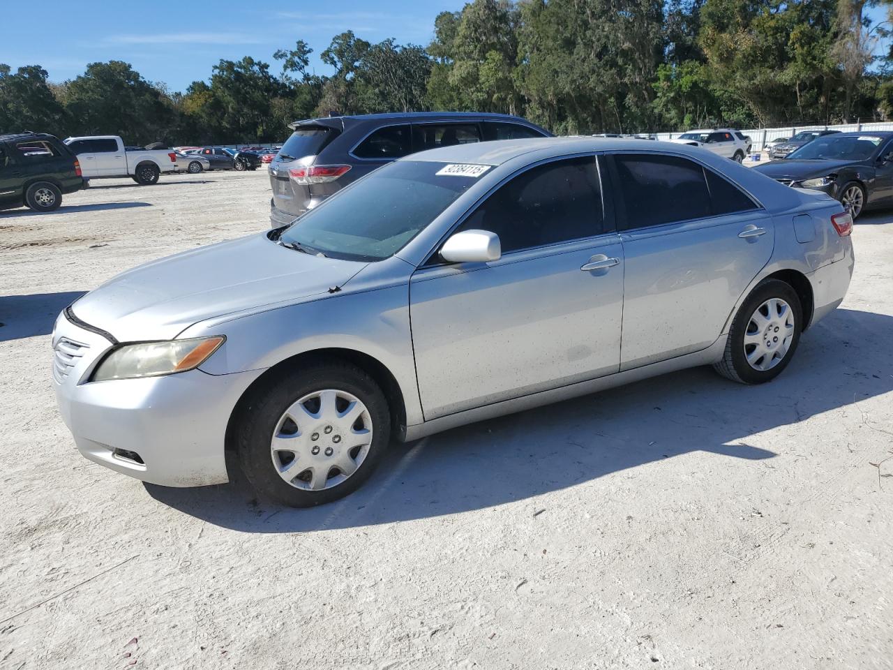 TOYOTA CAMRY CE 2007
