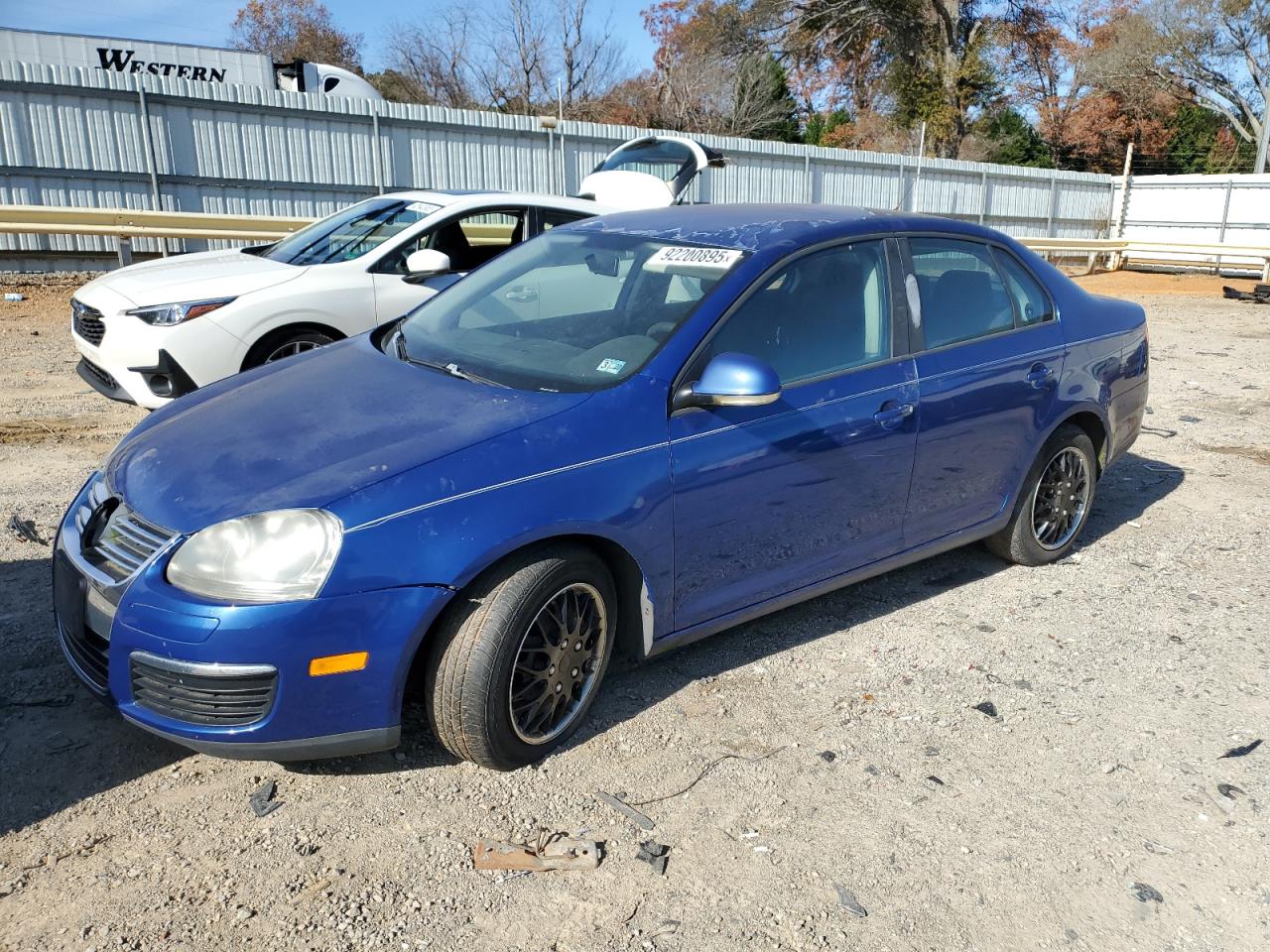 VOLKSWAGEN JETTA S 2008