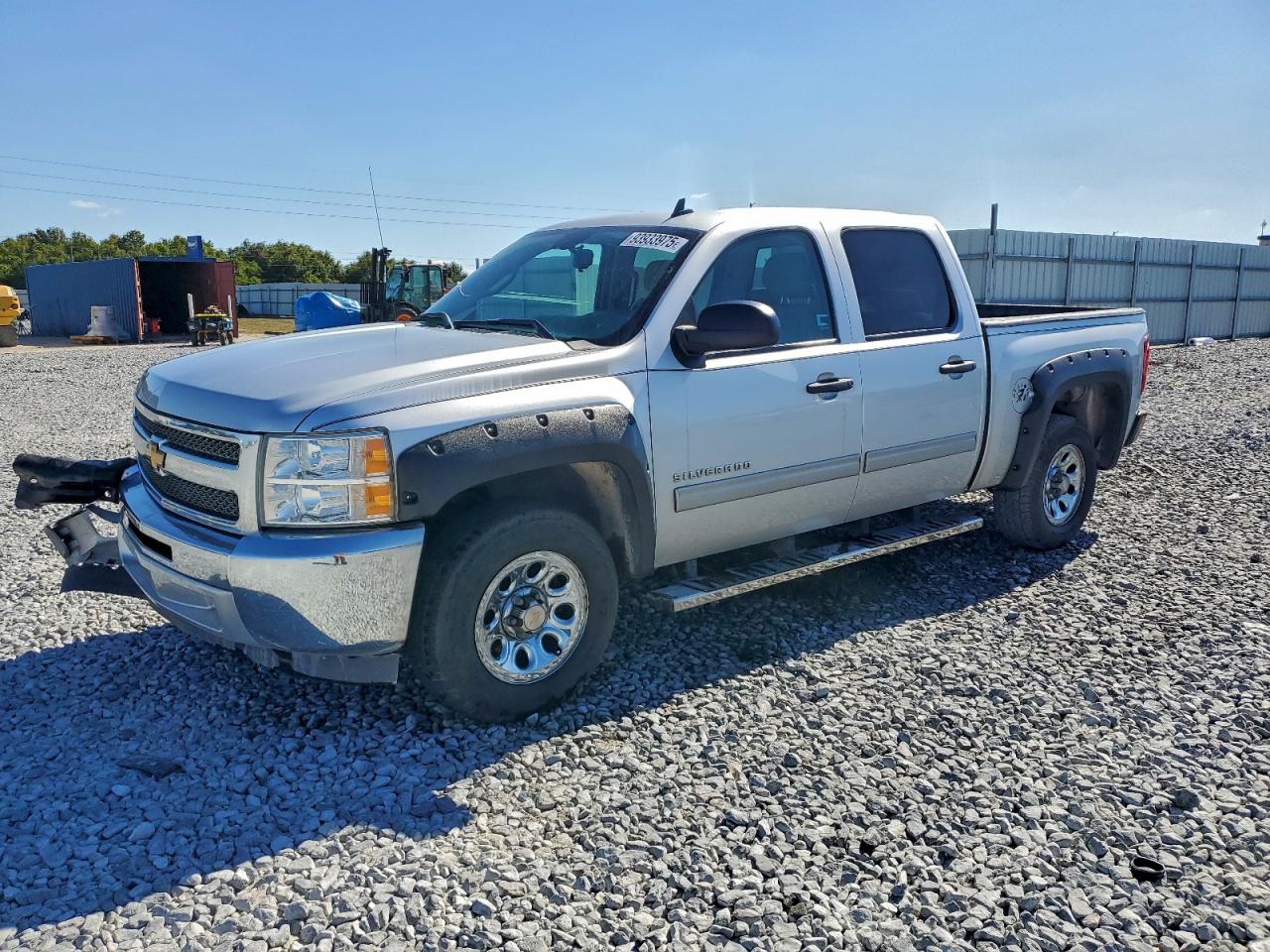 CHEVROLET SILVERADO 2013