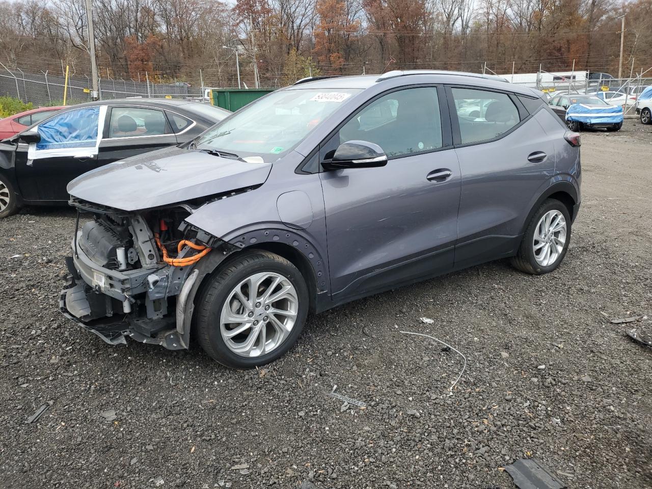 CHEVROLET BOLT EUV L 2023