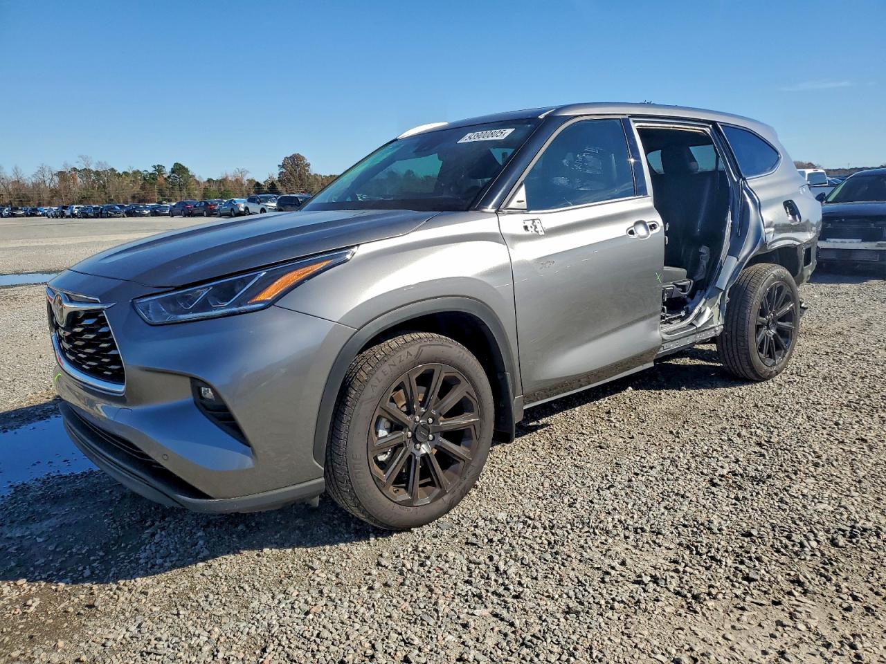 TOYOTA HIGHLANDER 2025