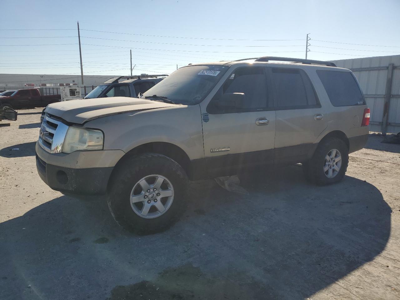 FORD EXPEDITION 2007