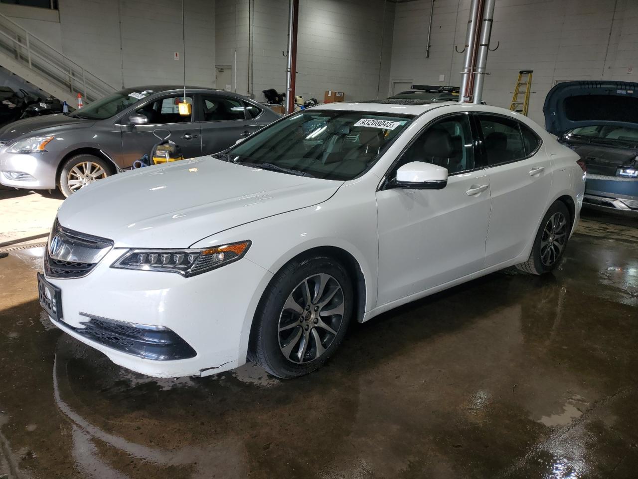 ACURA TLX 2016