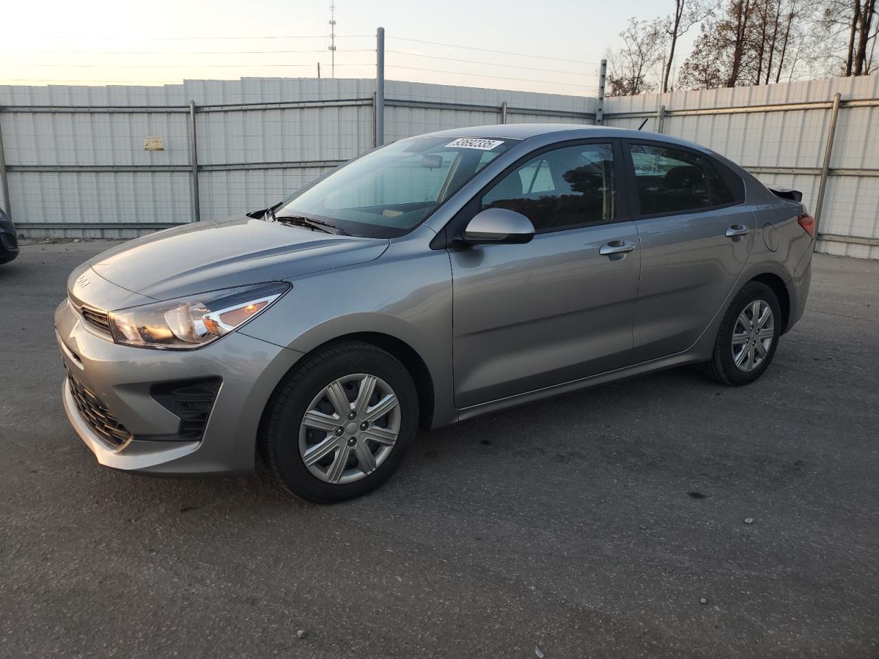 KIA RIO LX 2023