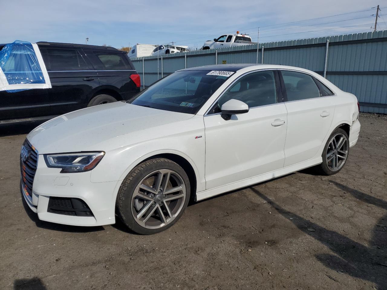 AUDI A3 PREMIUM 2019