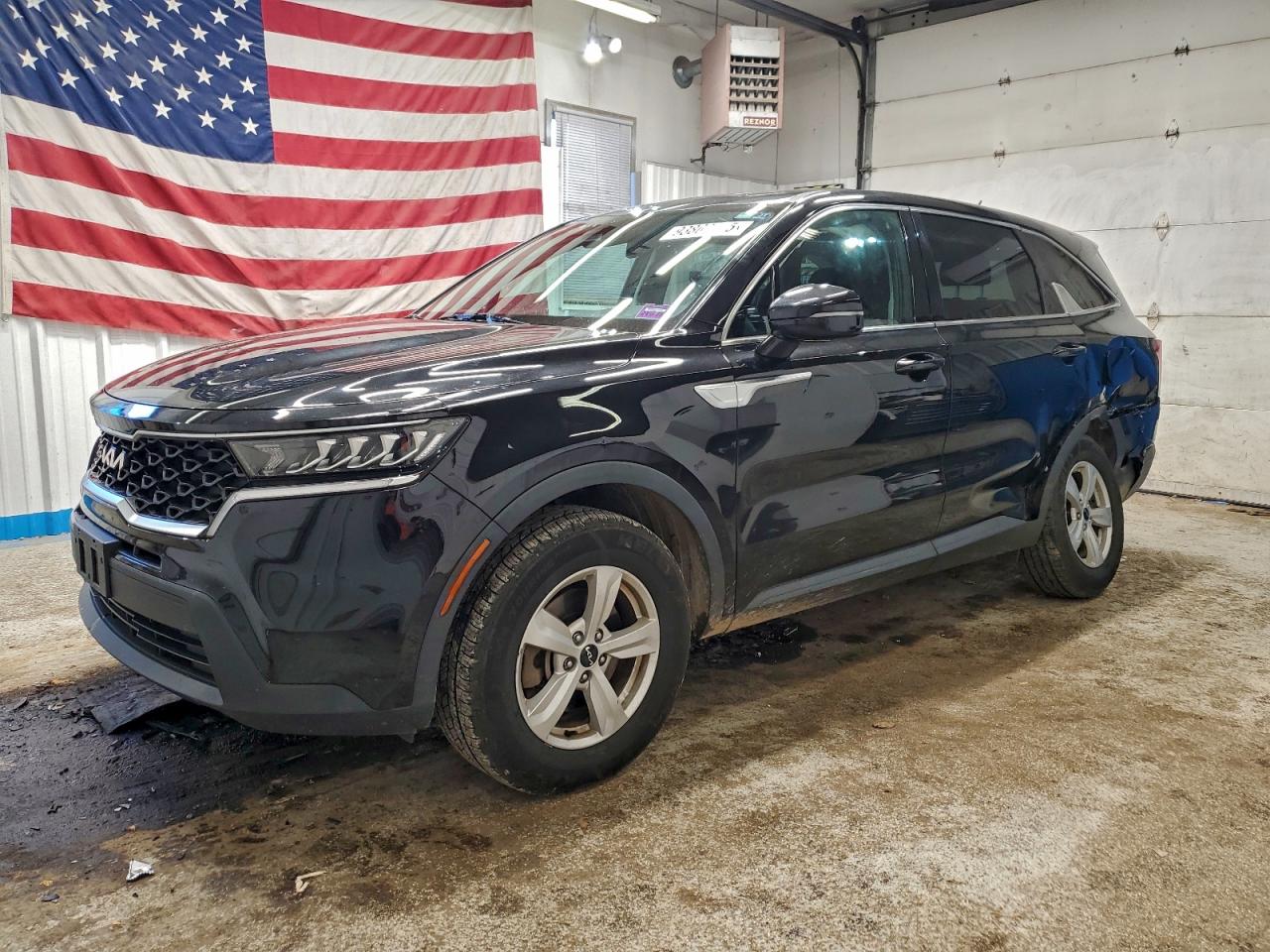 KIA SORENTO LX 2022