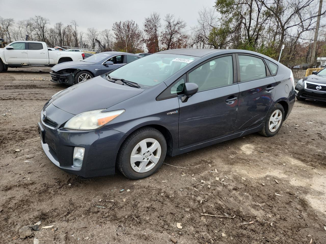 TOYOTA PRIUS 2010