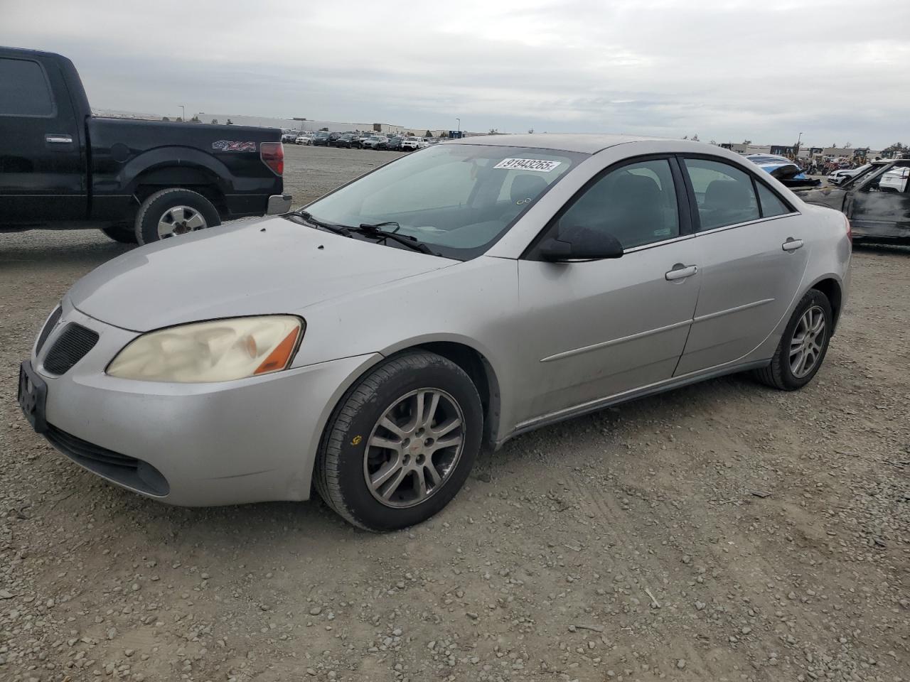 PONTIAC G6 2005