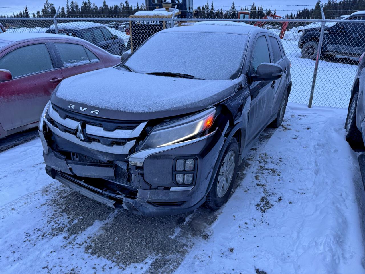 MITSUBISHI RVR SE 2024