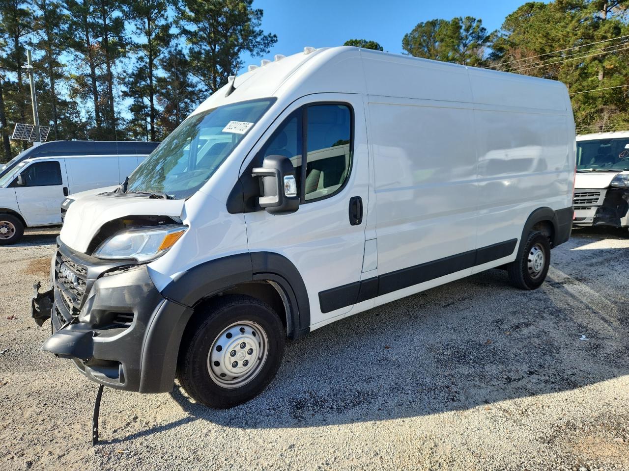 RAM PROMASTER 2023