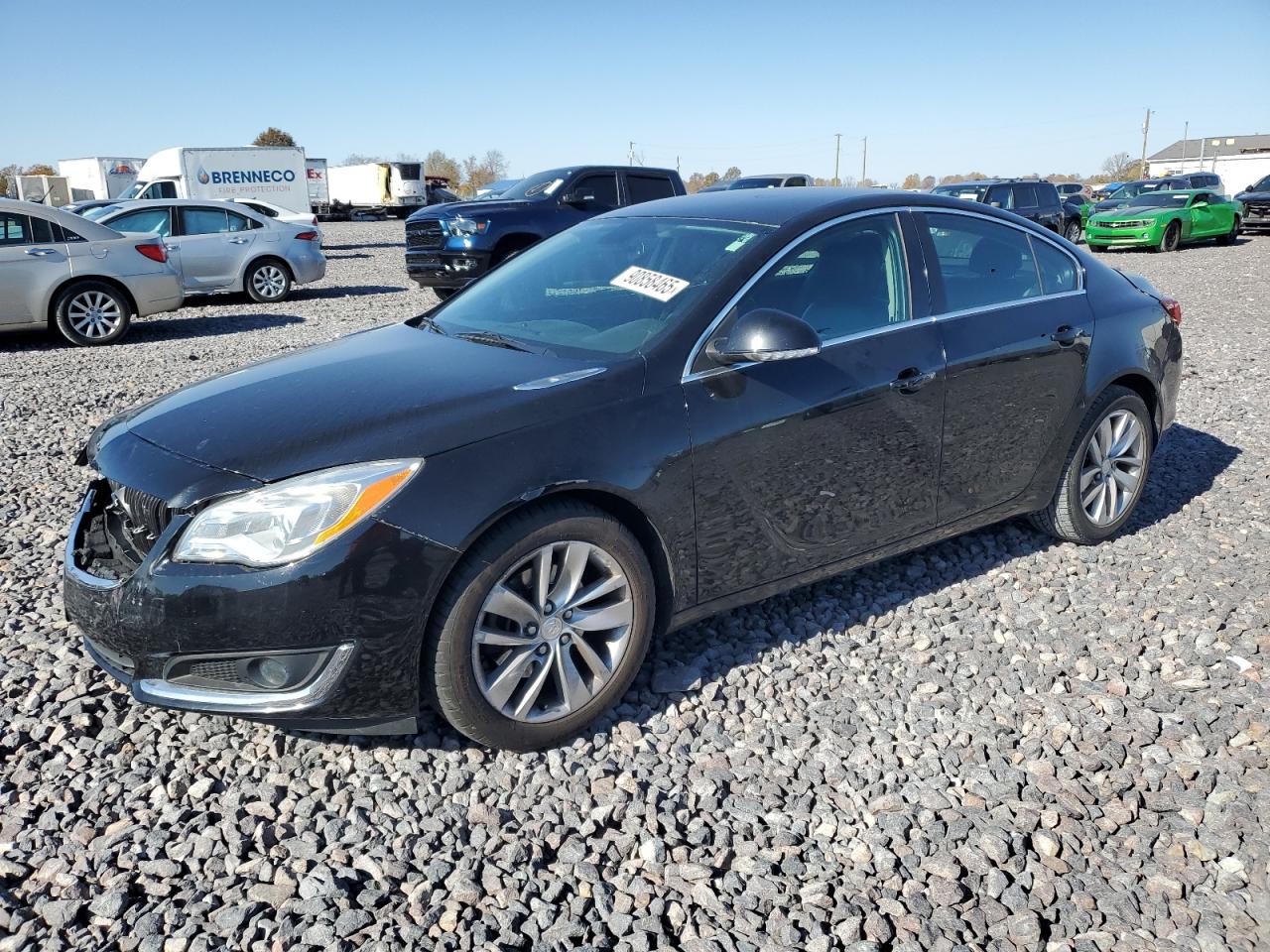 BUICK REGAL 2014